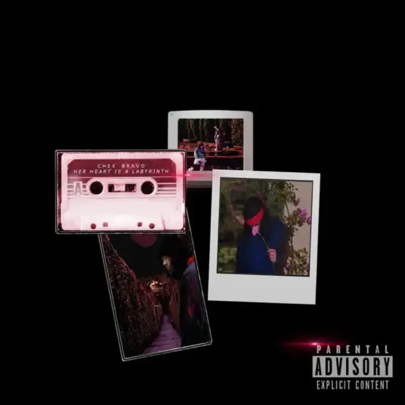 CHEX BRAVO / HER HEART IS A LABYRINTH (CD)