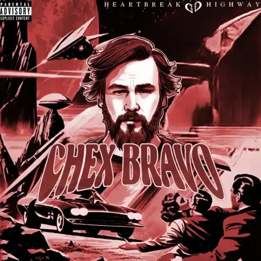 CHEX BRAVO / HEARTBREAK HIGHWAY (CD)