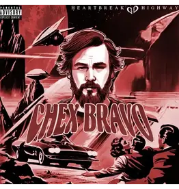 CHEX BRAVO / HEARTBREAK HIGHWAY (CD)