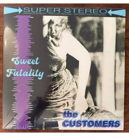 CUSTOMERS, THE / SWEET FATALITY LP