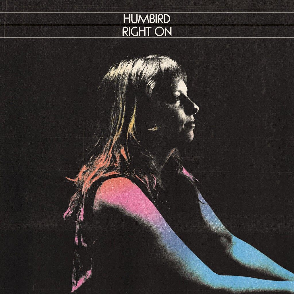 HUMBIRD / Right On (CD)