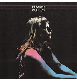 HUMBIRD / Right On (CD)
