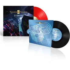 TOWER OF POWER / It's Christmas (Colored Vinyl, Red, Limited Edition, Bonus 7" Vinyl)