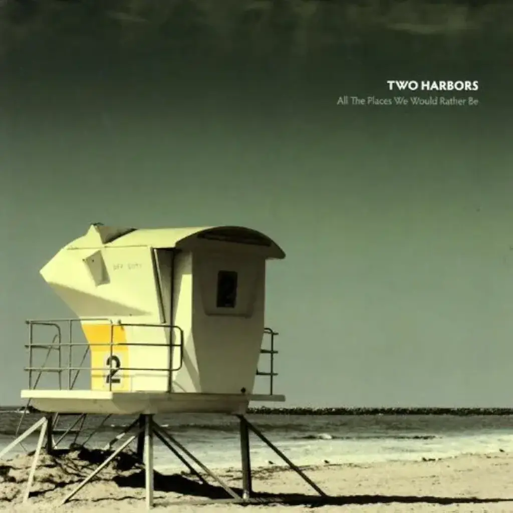 TWO HARBORS / All The Places We Would Rather Be (CD)