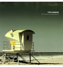 TWO HARBORS / All The Places We Would Rather Be (CD)
