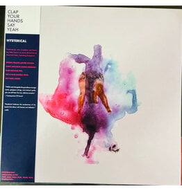 Clap Your Hands Say Yeah / Hysterical (Blue Marble LP)