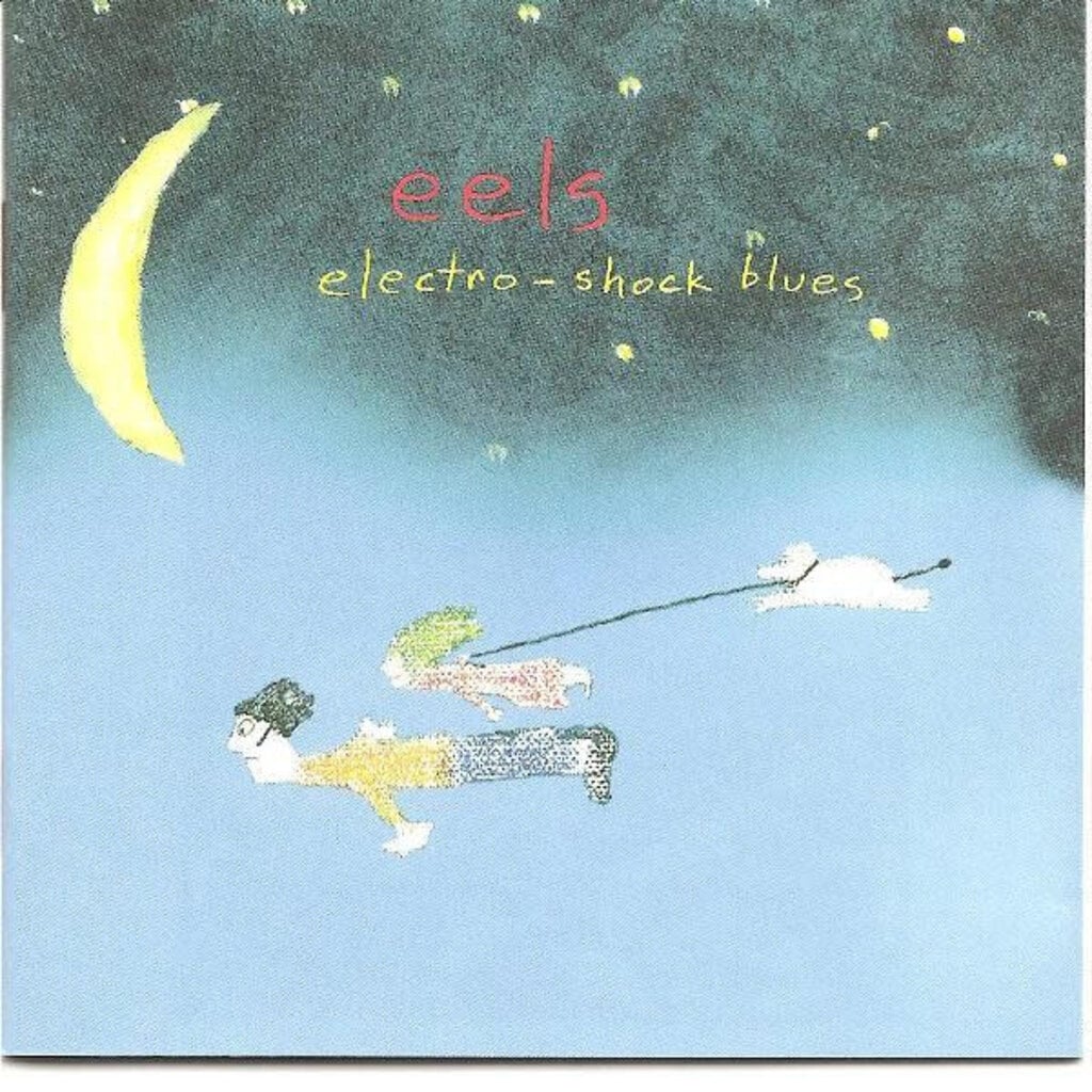 EELS / Electroshock Blues (Blue Vinyl)