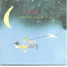 EELS / Electroshock Blues (Blue Vinyl)