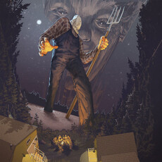 MANFREDINI,HARRY / Friday The 13th Part II (Original Soundtrack)