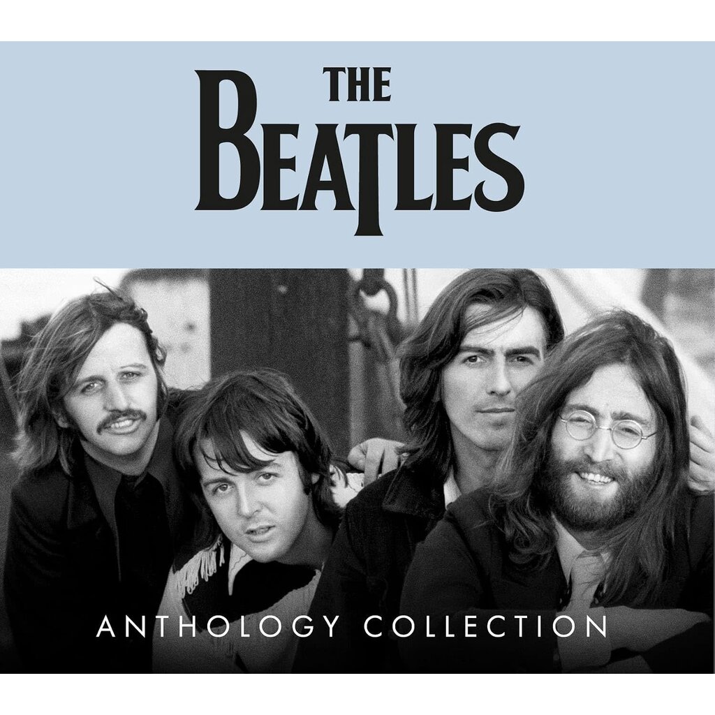 BEATLES / Anthology Collection (2025 Edition)(CD)