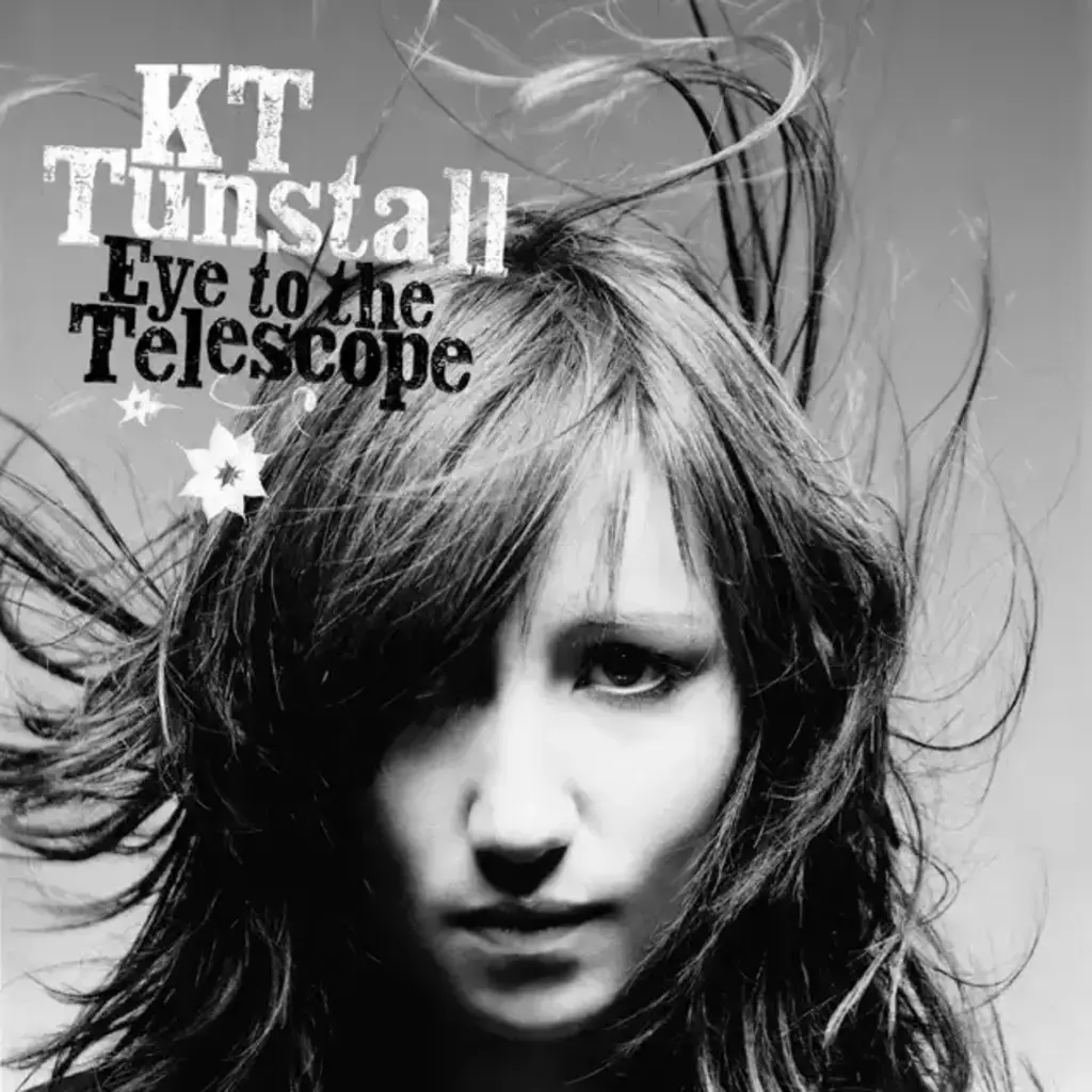 TUNSTALL,KT / Eye To The Telescope