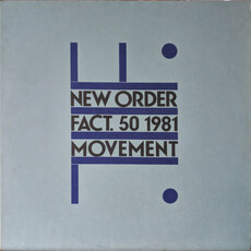 NEW ORDER / Movement