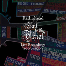 Radiohead / Hail to the Thief (Live Recordings 2003-2009) (INDIE EXCLUSIVE, RED VINYL)