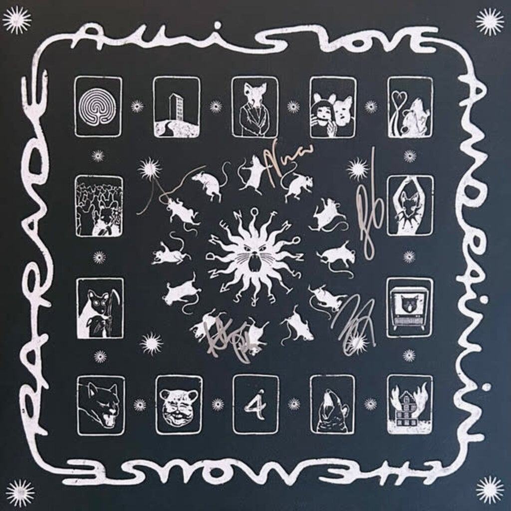 OF MONSTERS & MEN / All Is Love and Pain in the Mouse Parade (IEX)