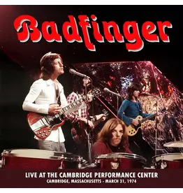 BADFINGER / Live at the Performance Center - Cambridge, Ma - March 31, 1974(CD)