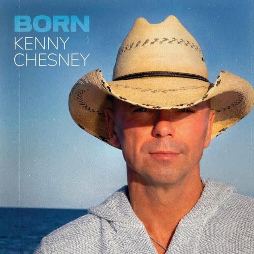 CHESNEY,KENNY / BORN (2LP)