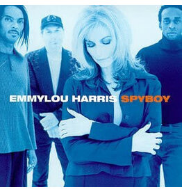 Harris, Emmylou / Spyboy (CD)