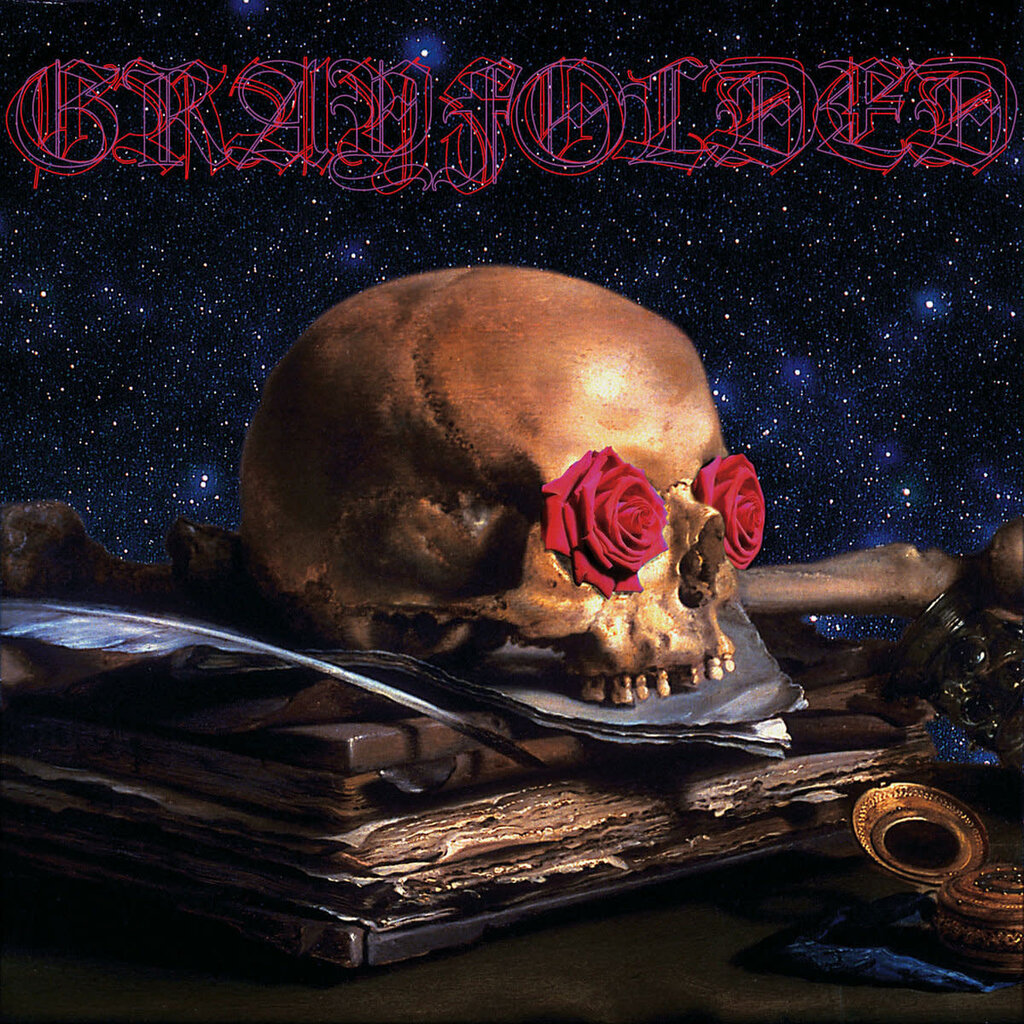 GRATEFUL DEAD / Grayfolded