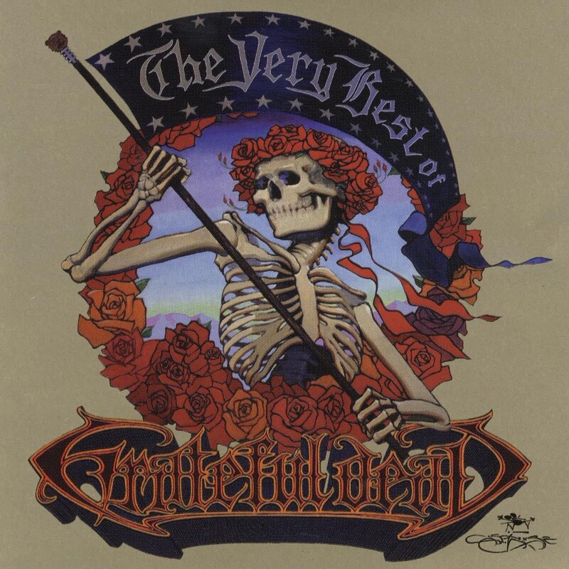 GRATEFUL DEAD / Very Best of Grateful Dead (CD)