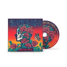GRATEFUL DEAD / Gratest Hits (CD)