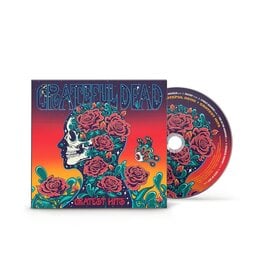 GRATEFUL DEAD / Gratest Hits (CD)