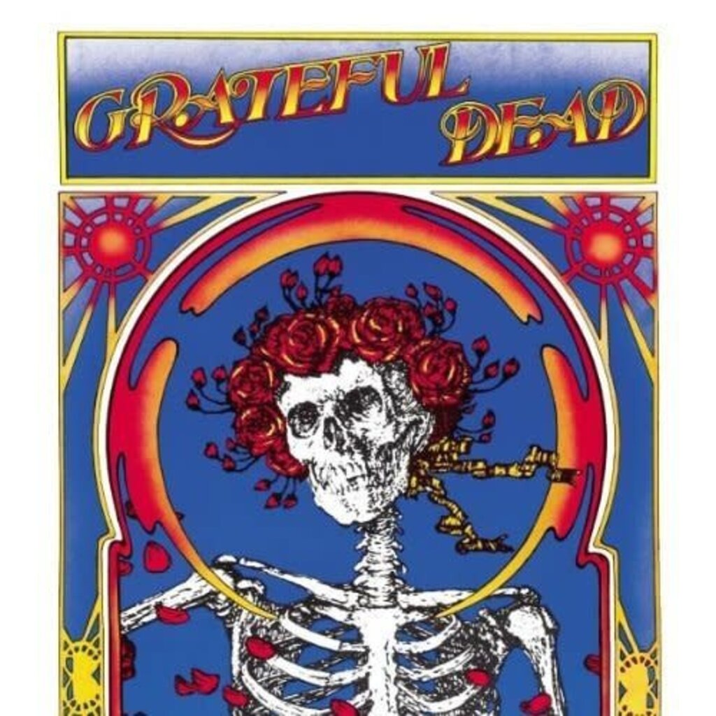 GRATEFUL DEAD / Grateful Dead (Skull & Roses) (Live) (CD)