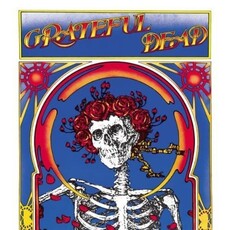 GRATEFUL DEAD / Grateful Dead (Skull & Roses) (Live) (CD)