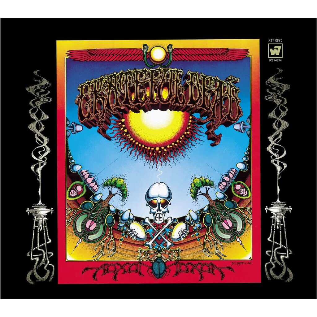 GRATEFUL DEAD / Aoxomoxoa  (CD)