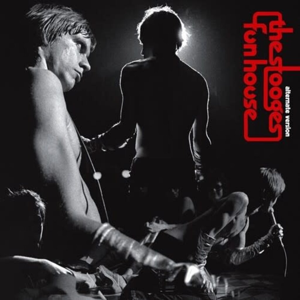 STOOGES / Alternate Funhouse (RKTBR25)