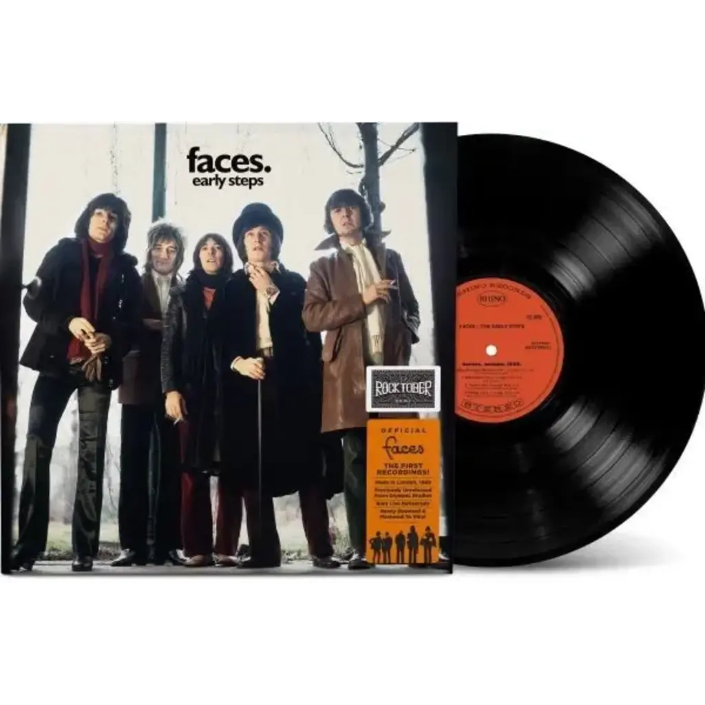 FACES / Early Steps (RKTBR25)