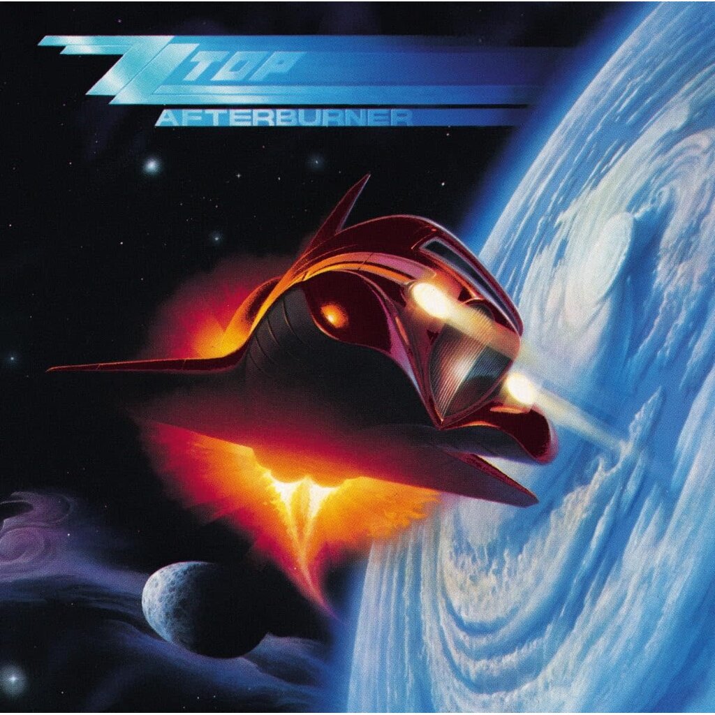 ZZ TOP / Afterburner