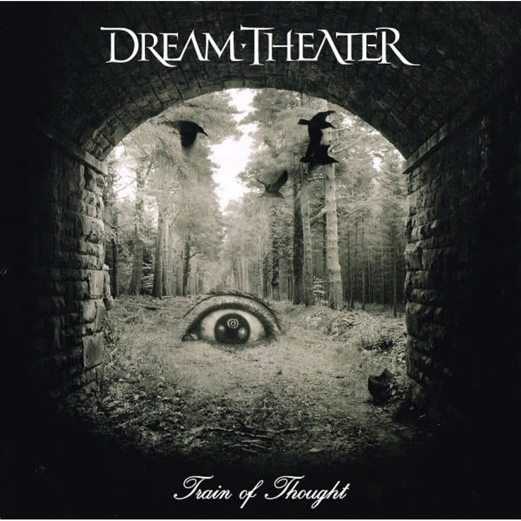 DREAM THEATER / Train of Thought (RKTBR25)