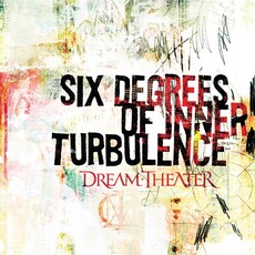 DREAM THEATER / Six Degrees of Inner Turbulence (RKTBR25)