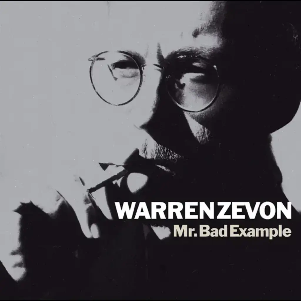 ZEVON,WARREN / MR. BAD EXAMPLE (ROCKTOBER)