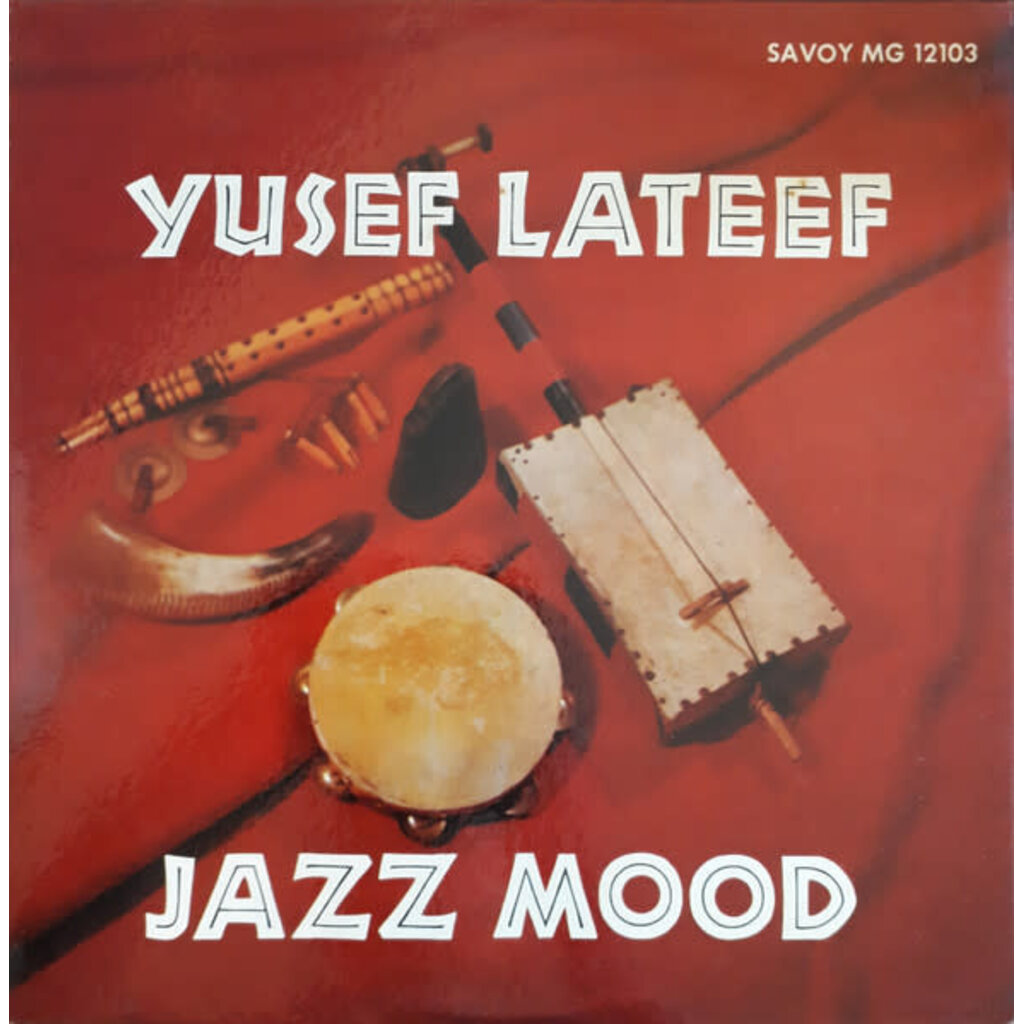 LATEEF,YUSEF / Jazz Mood (Original Jazz Classics Series)