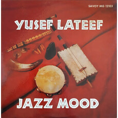 LATEEF,YUSEF / Jazz Mood (Original Jazz Classics Series)