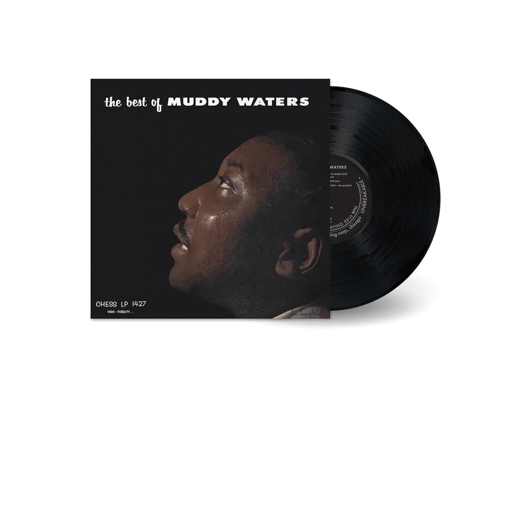 WATERS,MUDDY / The Best of Muddy Waters (Chess 75 Series)