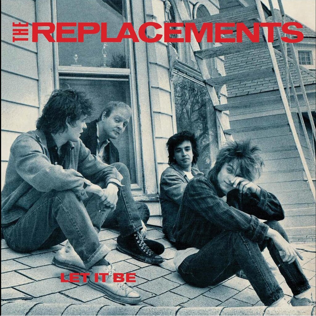 REPLACEMENTS / Let It Be (Deluxe Edition)(CD)