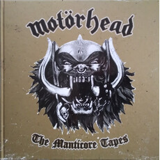 MOTORHEAD / The Manticore Tapes (Limited Edition, Colored Vinyl, Gold)