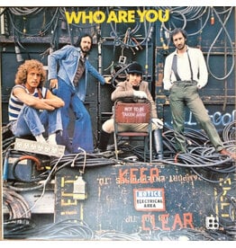 WHO / Who Are You (Deluxe Edition, With Blu-ray Audio) (CD)