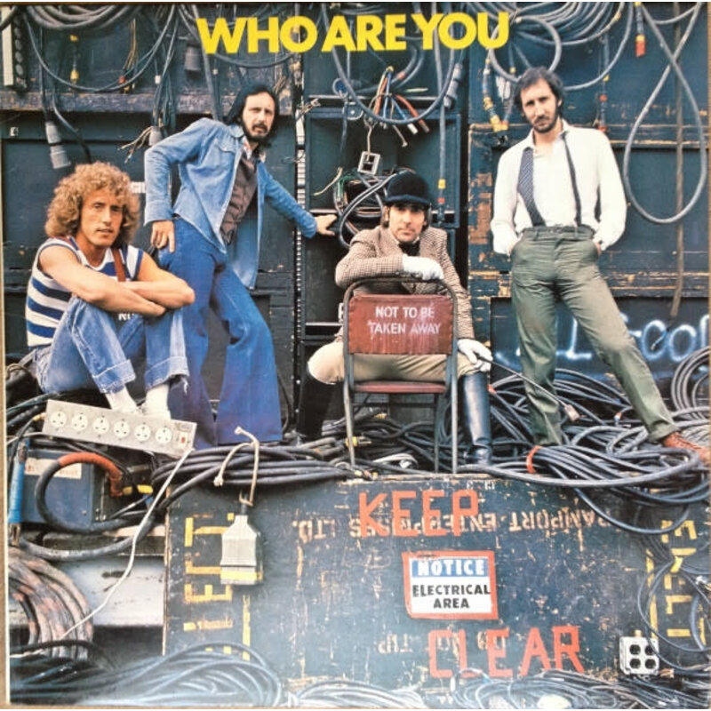 WHO / Who Are You (Deluxe Edition, With Blu-ray Audio) (CD)