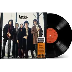 FACES / Early Steps (CD)