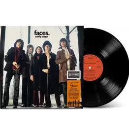 FACES / Early Steps (CD)
