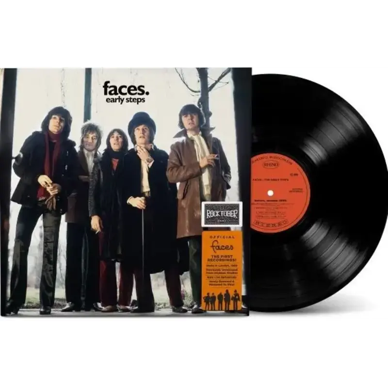 FACES / Early Steps (CD)