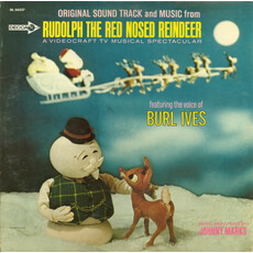 IVES,BURL / Rudolph the Red-Nosed Reindeer (Original Soundtrack and Music From)