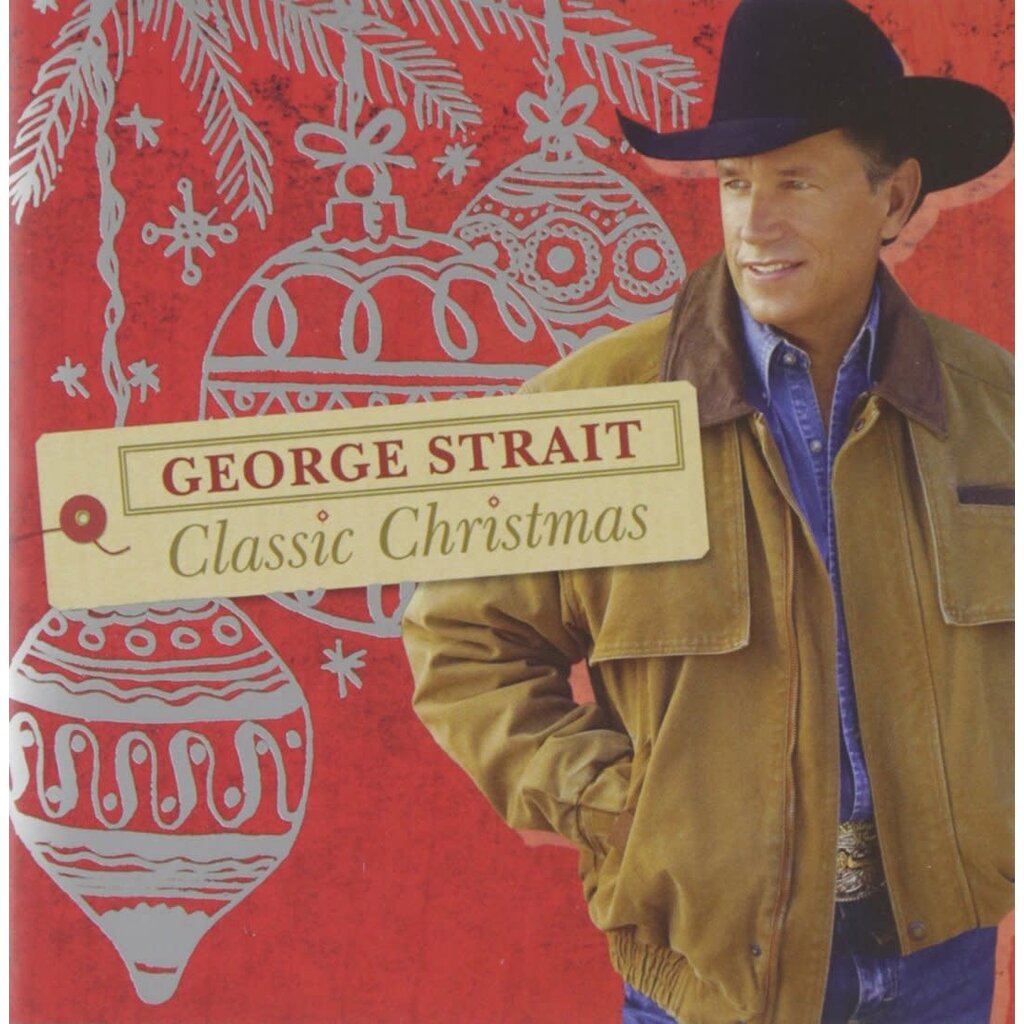 STRAIT,GEORGE / Classic Christmas