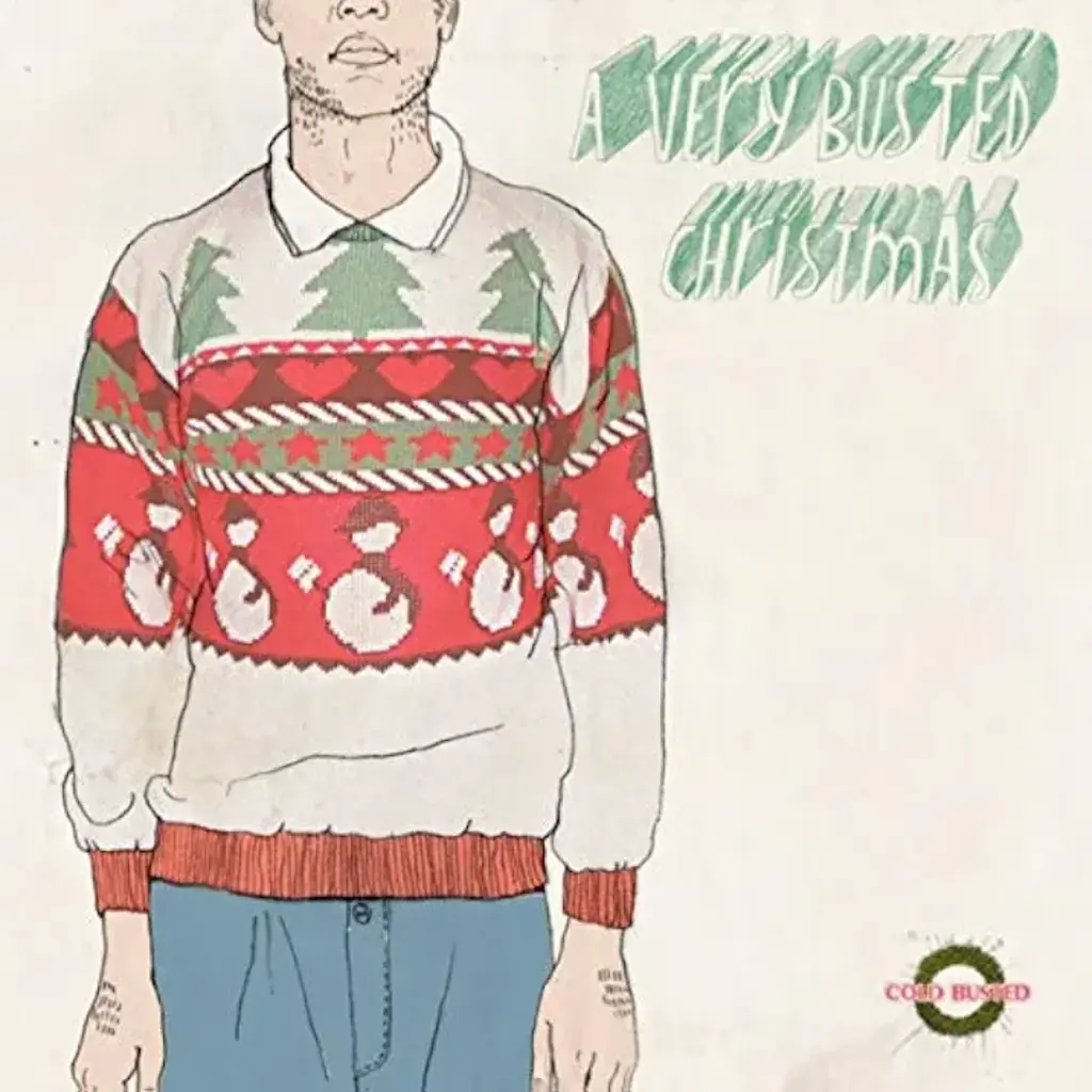 VERY BUSTED CHRISTMAS / VARIOUS