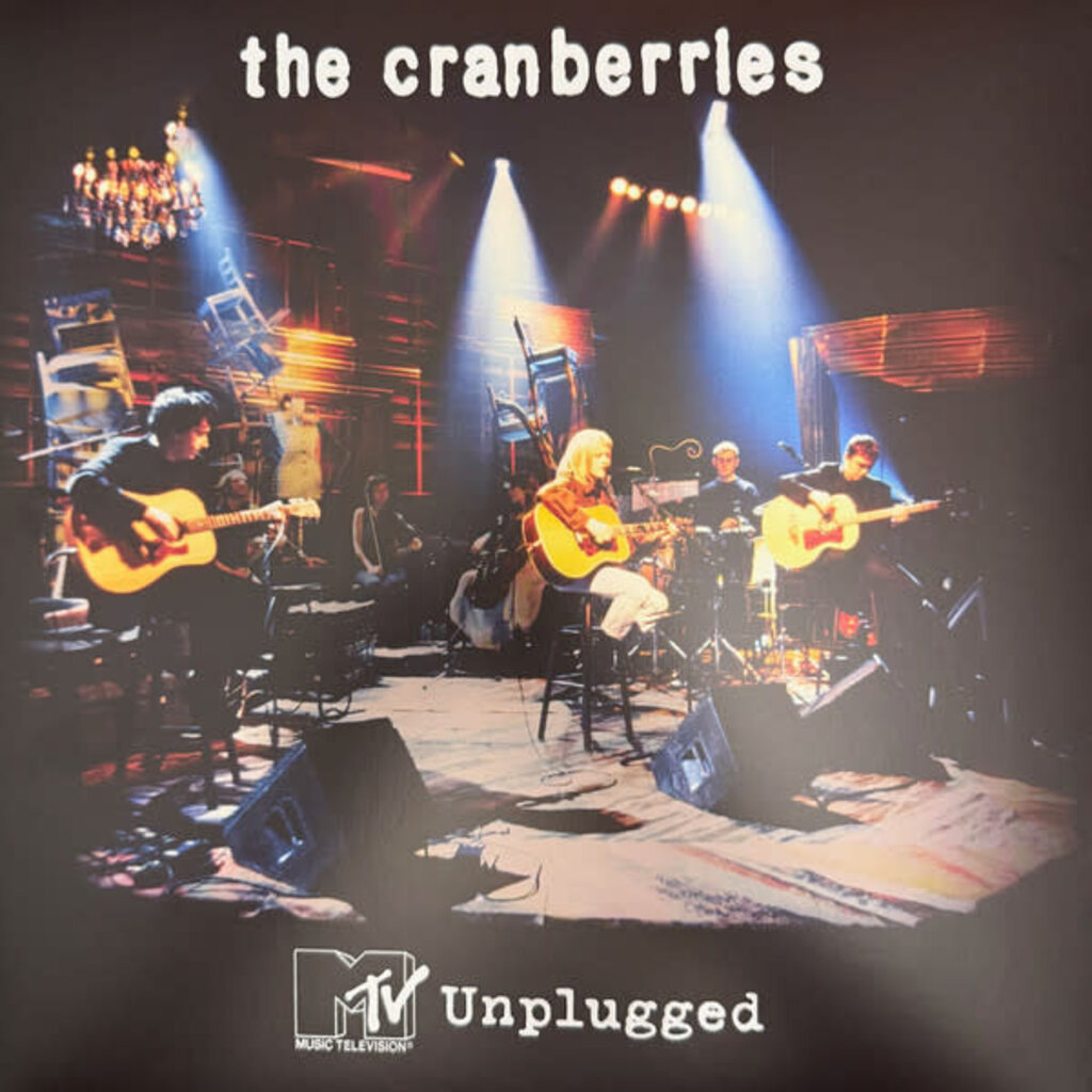 CRANBERRIES / MTV Unplugged (CD)