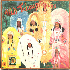 WILD TCHOUPITLOULAS / The Wild Tchoupitoulas Featuring the Neville Brothers (IEX)