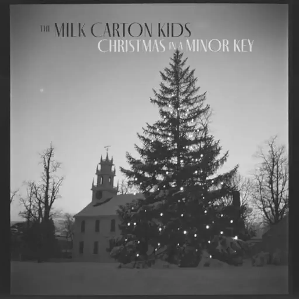 MILK CARTON KIDS / Christmas In A Minor Key